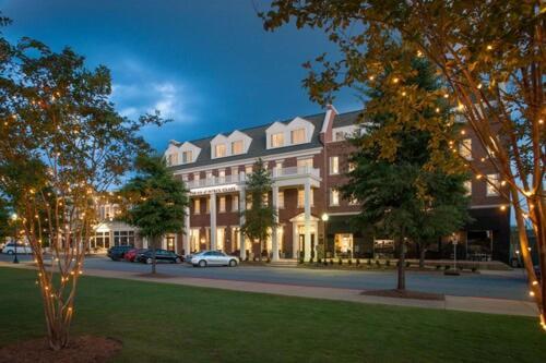 The Inn At Patrick Square Clemson Esterno foto